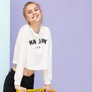 Brand new New York top